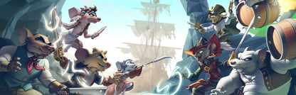 Curse of the Sea Rats (Steam)