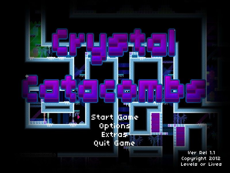 Crystal Catacombs