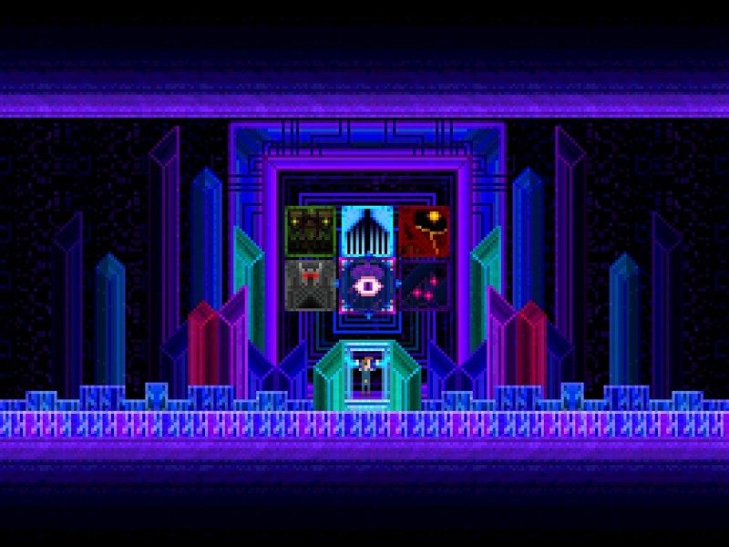 Crystal Catacombs