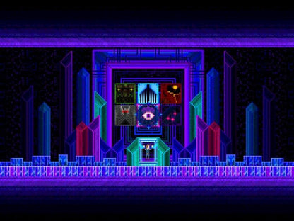 Crystal Catacombs