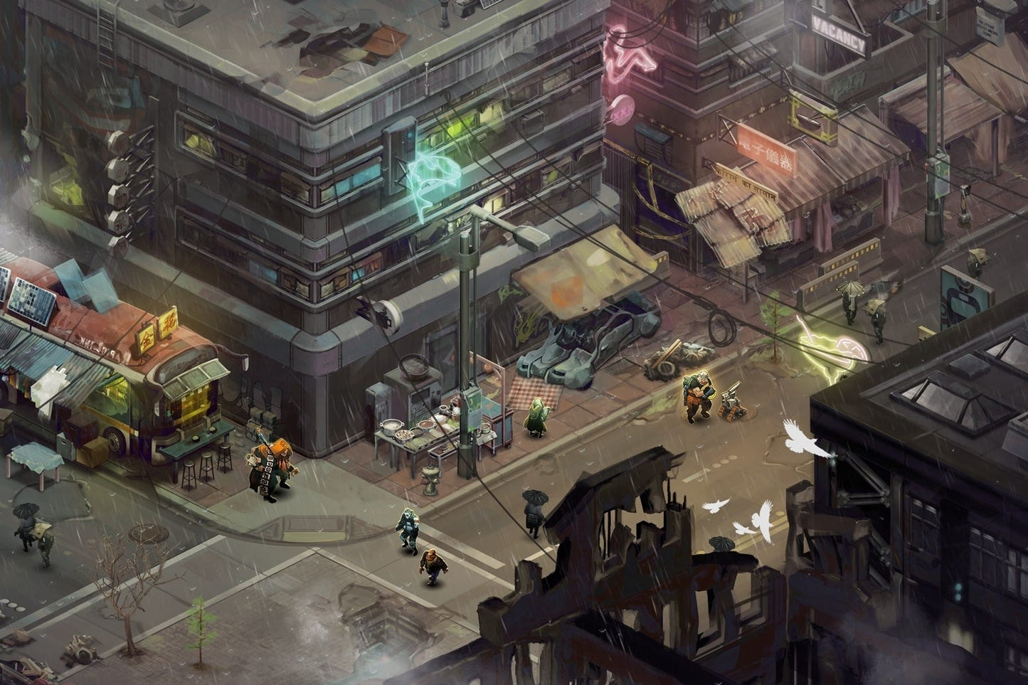 Shadowrun Returns (Deluxe Edition)
