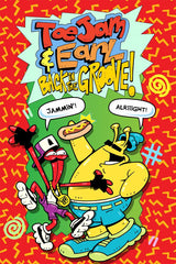 ToeJam &amp; Earl: Back in the Groove!