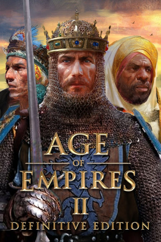 Age of Empires II (Definitive Edition) (Windows 10)