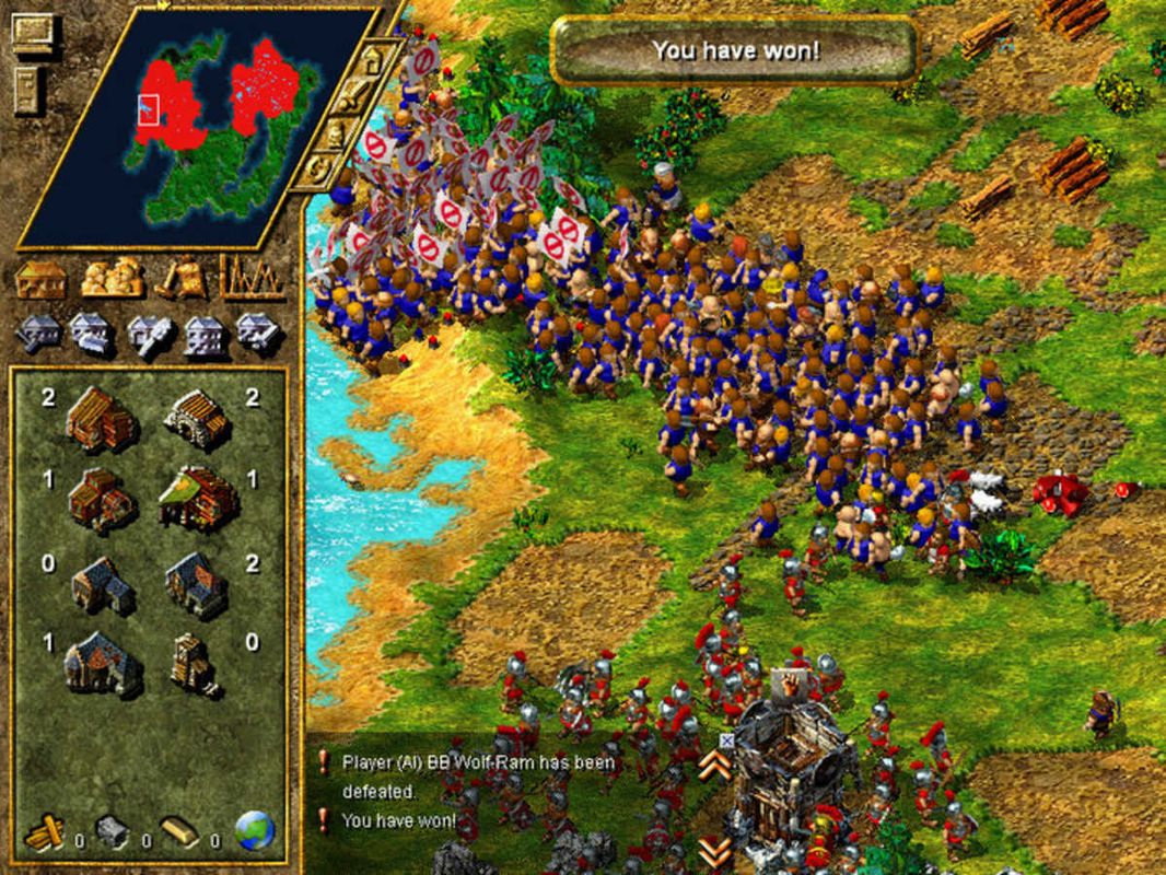 The Settlers 4 (Gold Edition)