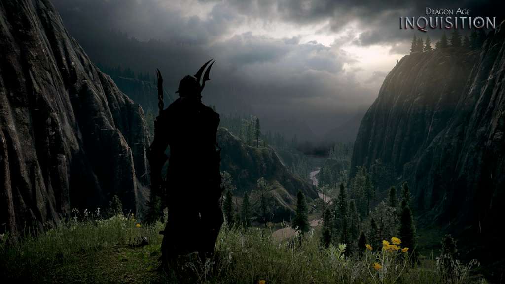 Dragon Age: Inquisition + Flames of the Inquisition Arsenal DLC Origin CD Key