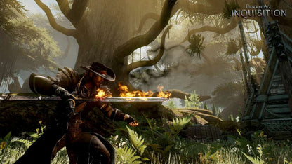 Dragon Age: Inquisition + Flames of the Inquisition Arsenal DLC Origin CD Key