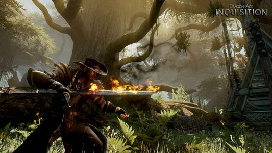 Dragon Age: Inquisition + Flames of the Inquisition Arsenal DLC Origin CD Key