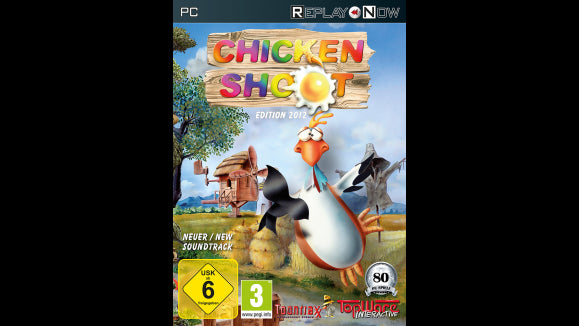 Chicken Shoot 1 Steam CD Key