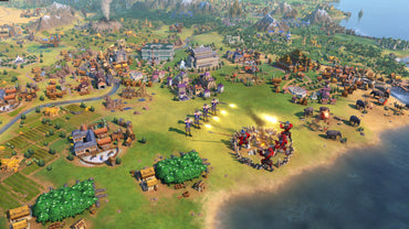 Sid Meier’s Civilization&reg; VI: Gathering Storm [Mac]
