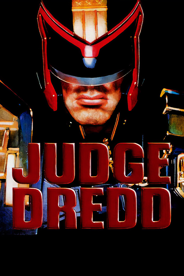 Judge Dredd 95