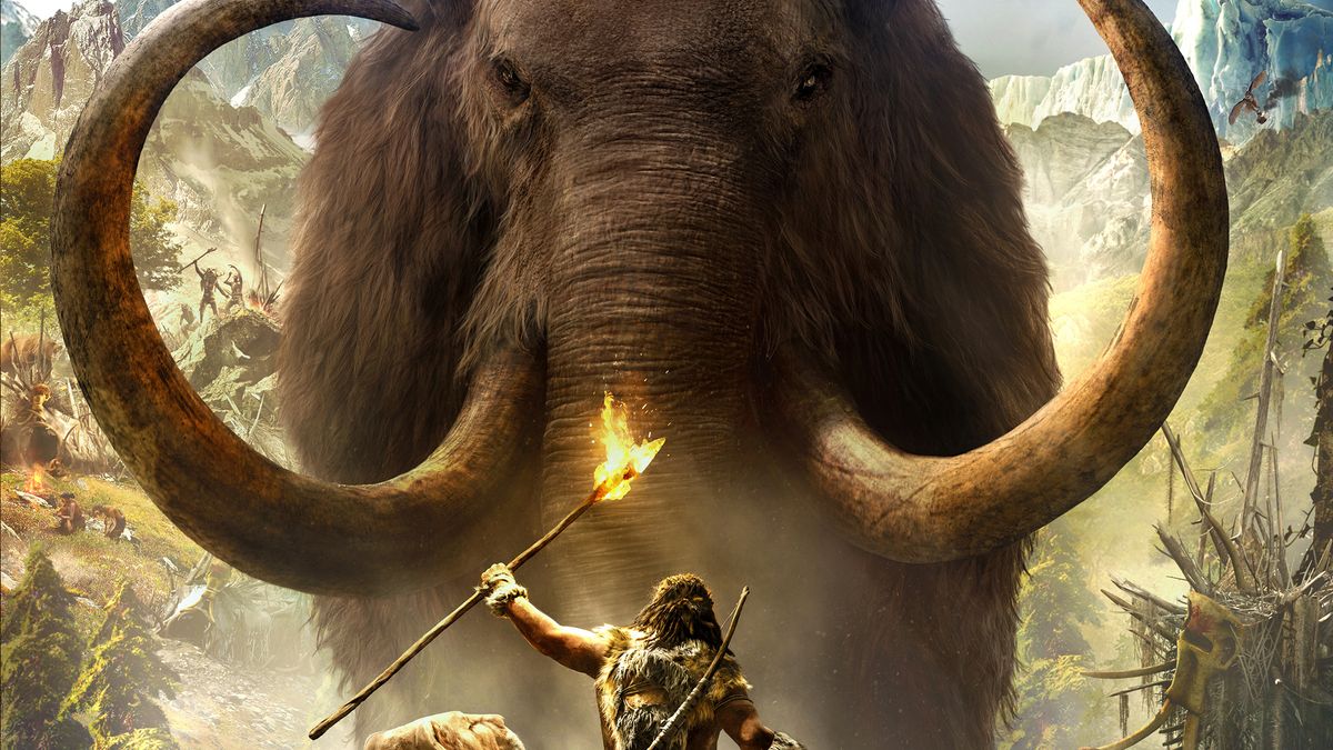Far Cry Primal - Legend of the Mammoth (DLC) (PS4) (EU)