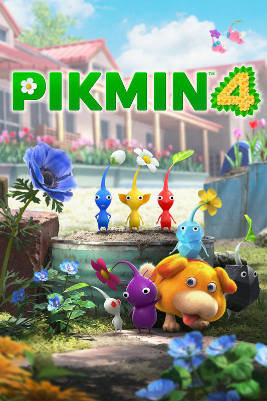 Pikmin 4 (Switch) (EU)