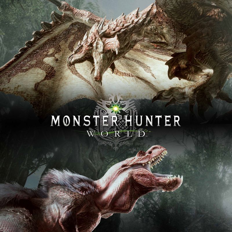 Monster Hunter World Digital Deluxe Edition (EU)