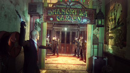 Hitman Absolution (EU)