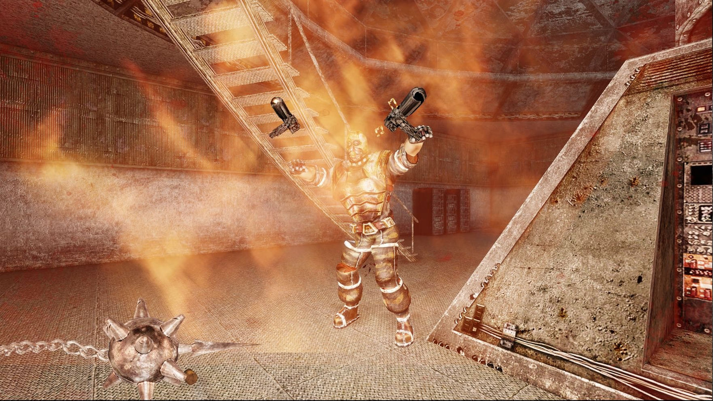 Painkiller Hell &amp; Damnation - Operation Zombie Bunker (DLC)