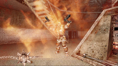 Painkiller Hell &amp; Damnation - Operation Zombie Bunker (DLC)