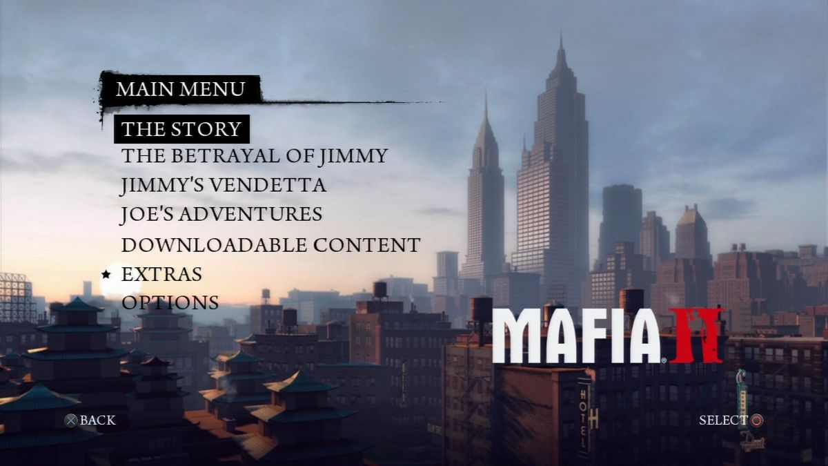 Mafia 2 - Director's Cut
