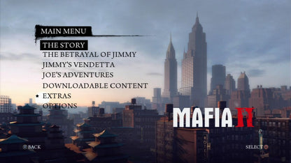Mafia 2 - Director's Cut