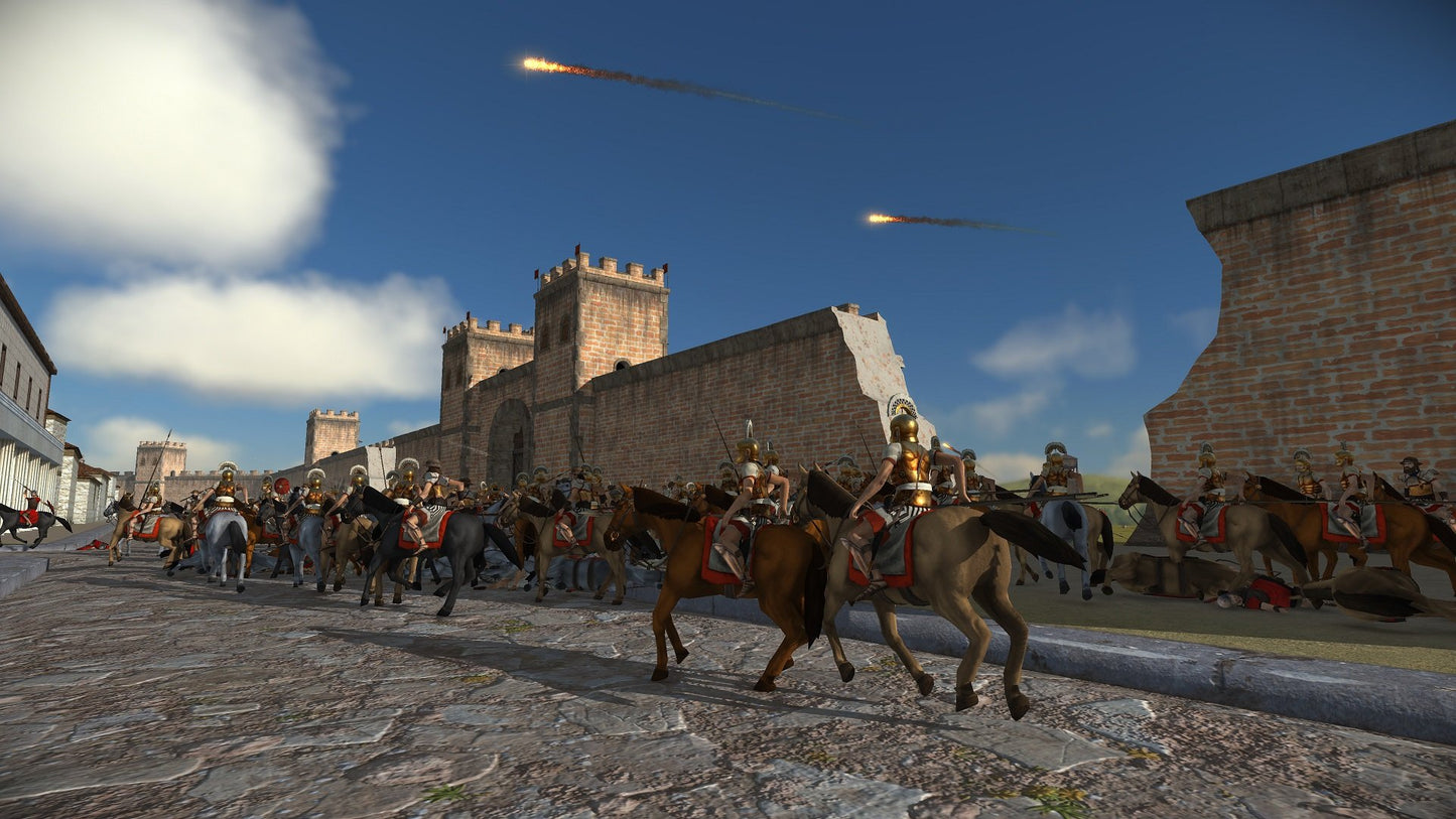 Rome: Total War (EU)
