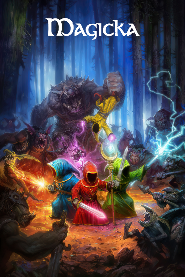 Magicka: Collection (EU)