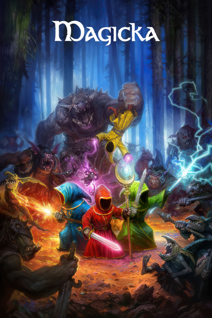 Magicka: Collection (EU)