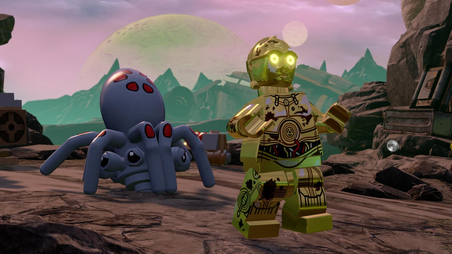 LEGO Star Wars: The Force Awakens - The Phantom Limb Level Pack (DLC)