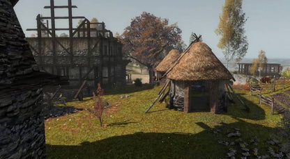 Life is Feudal: Forest Village