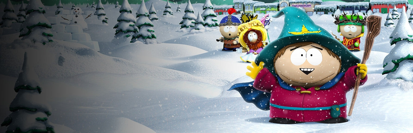 South Park: Snow Day! (Deluxe Edition) (Steam)