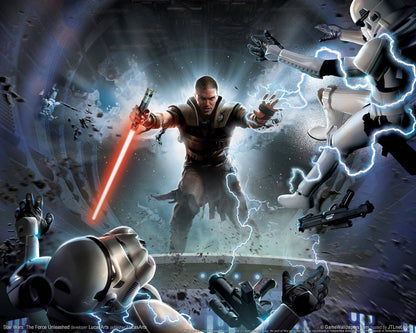Star Wars: The Force Unleashed II