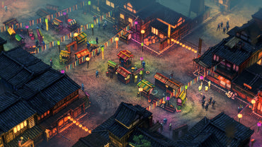 Shadow Tactics: Blades of the Shogun (EU)