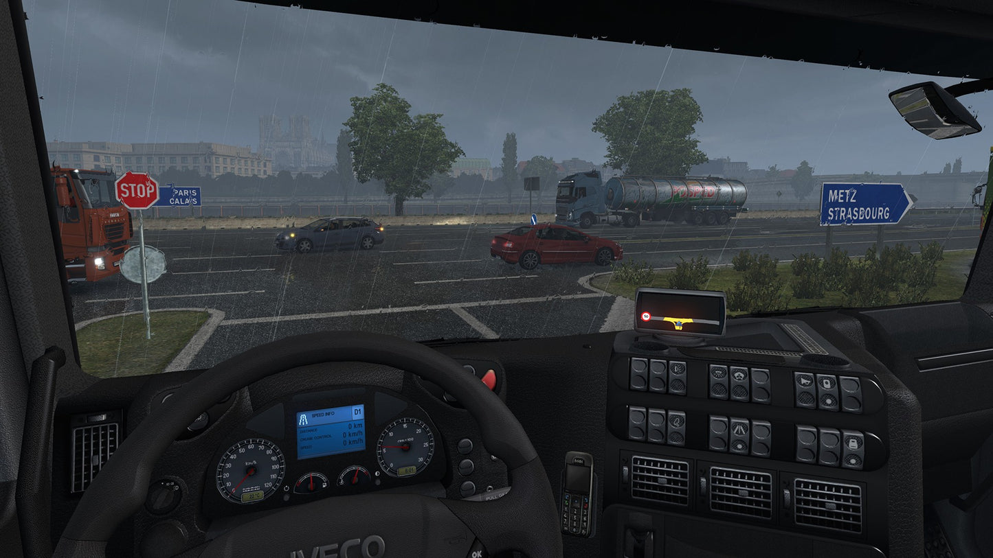 Euro Truck Simulator 2 (Legendary Edition)