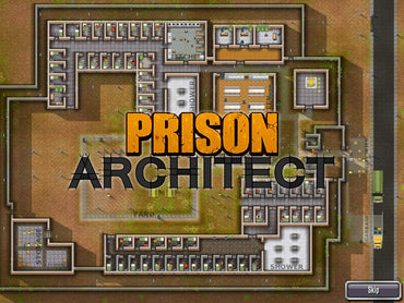 Prison Architect (EU)