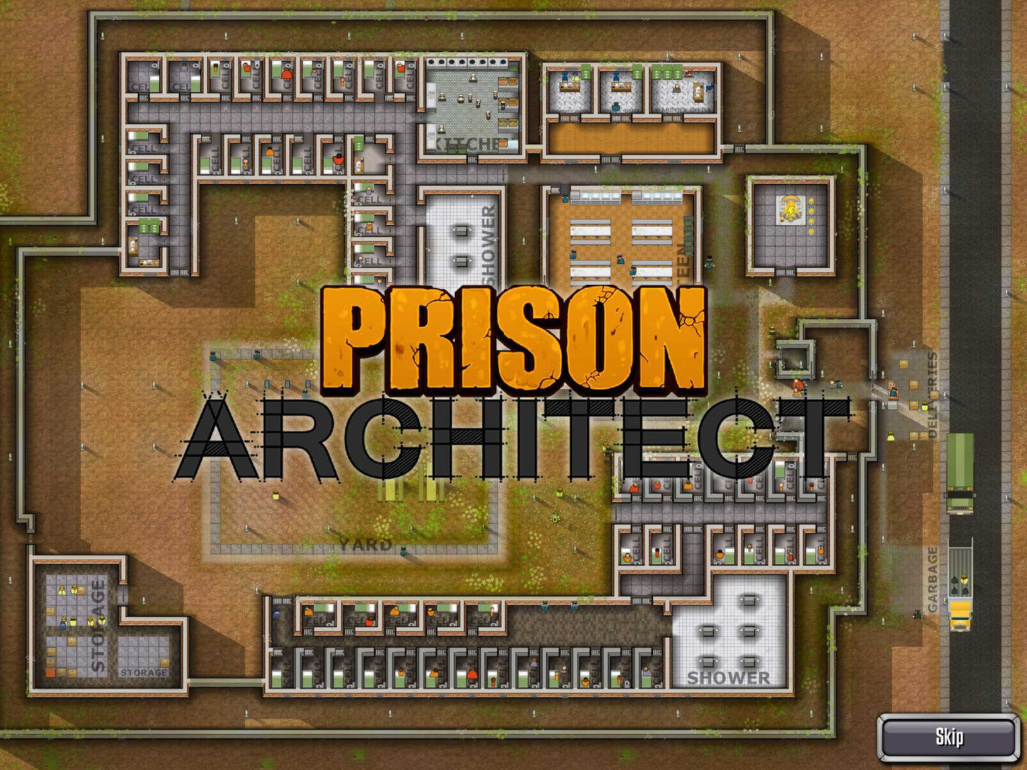 Prison Architect Standard