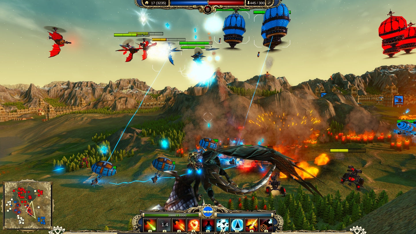Divinity: Dragon Commander (GOG)