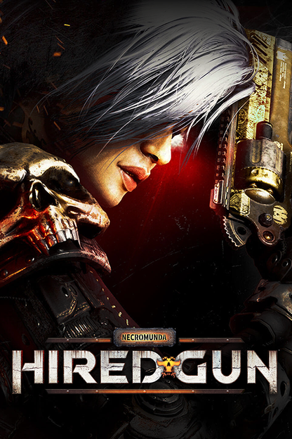 Necromunda: Hired Gun