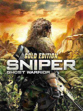Sniper Ghost Warrior Gold Edition EU Steam CD Key