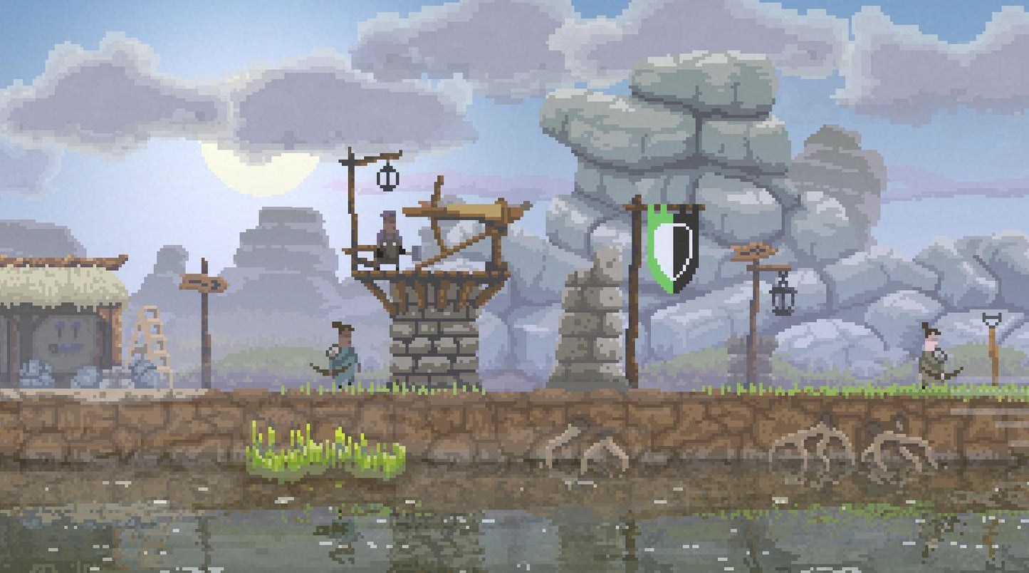 Kingdom: New Lands