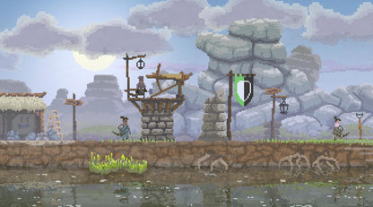 Kingdom: New Lands
