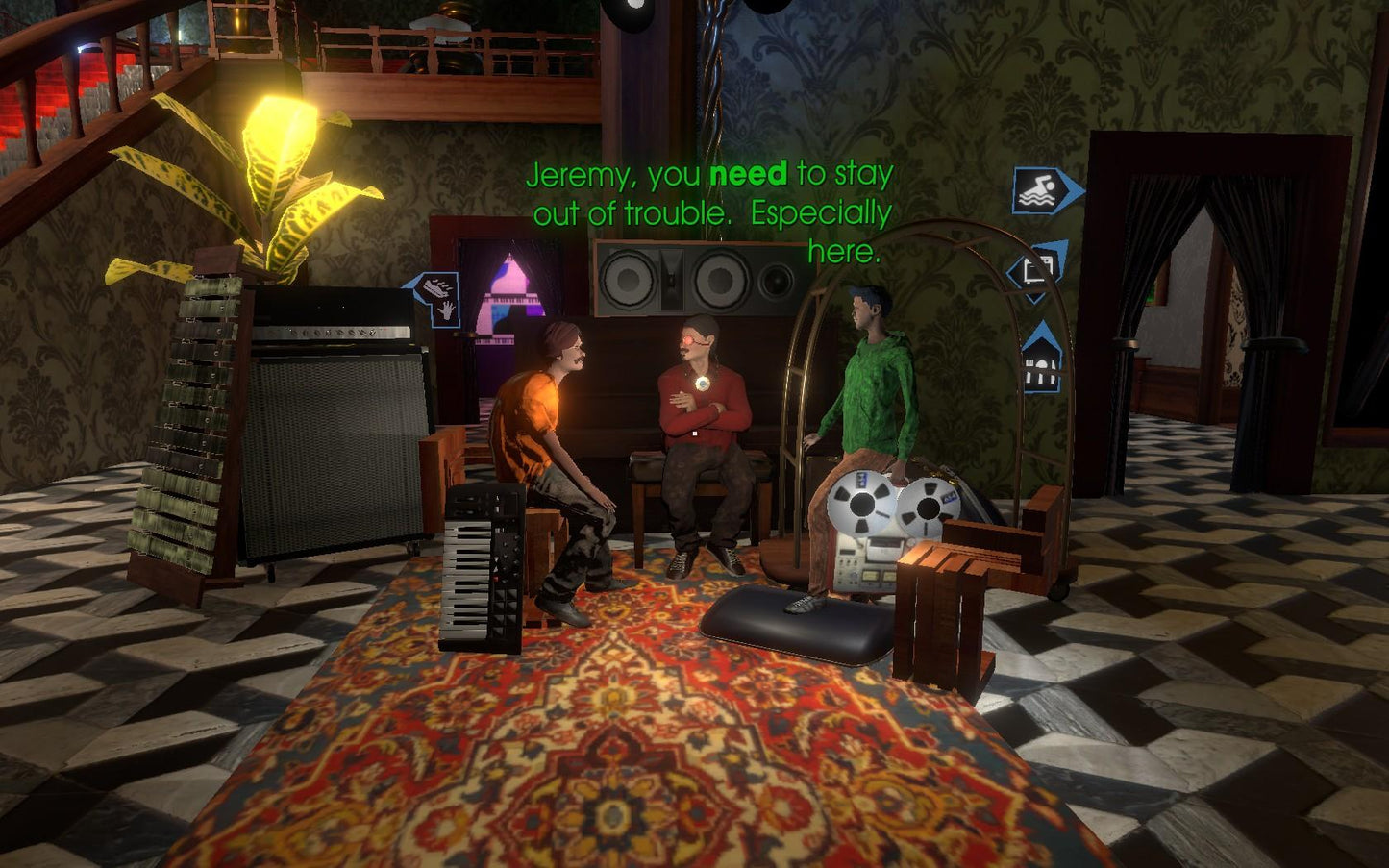 The Norwood Suite
