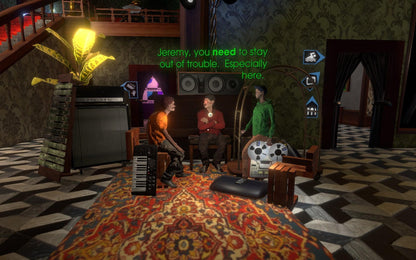 The Norwood Suite