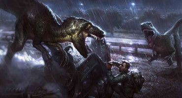 Jurassic Survival