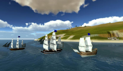 Winds of Trade