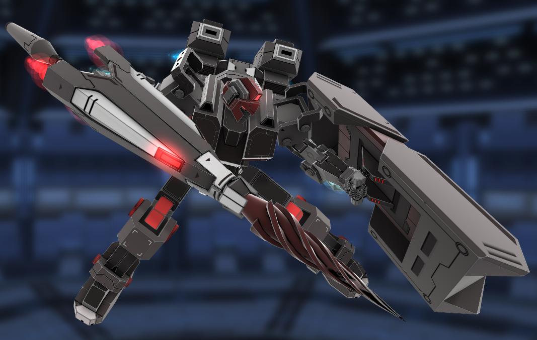 Garrison: Archangel