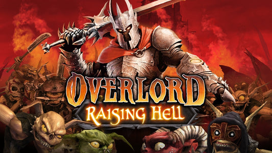 Overlord + Raising Hell DLC