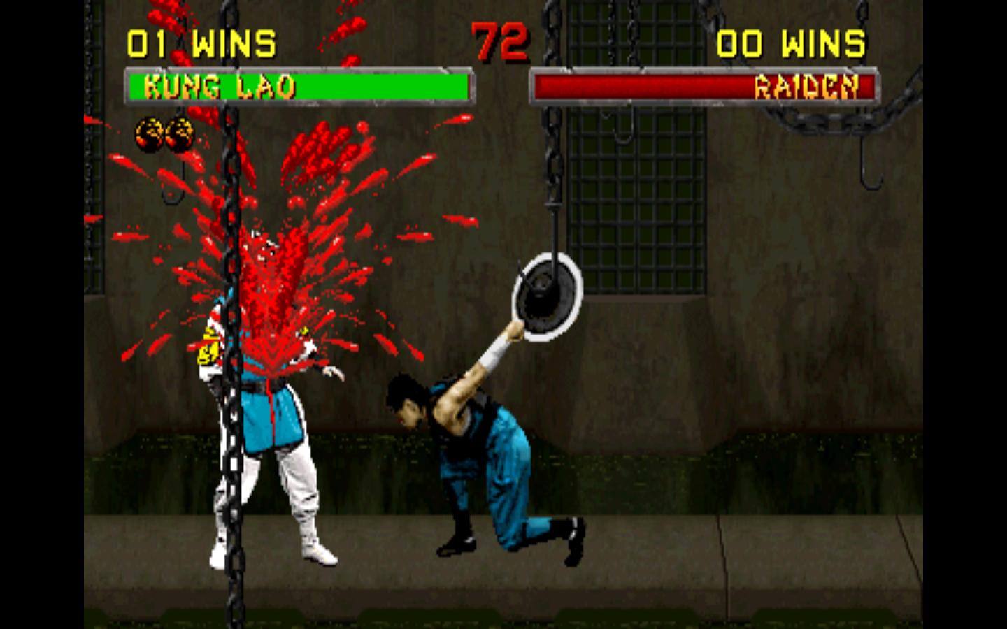 Mortal Kombat Arcade Kollection