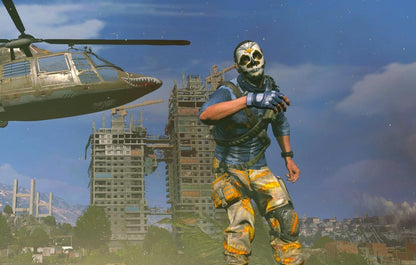 Dying Light - Bad Blood