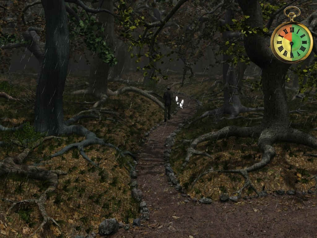 Sherlock Holmes: The Secret of the Silver Earring (GOG)