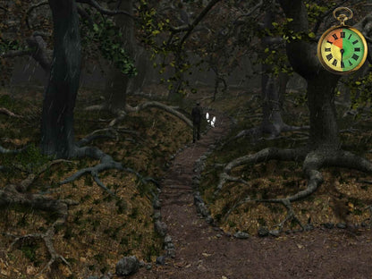 Sherlock Holmes: The Secret of the Silver Earring (GOG)