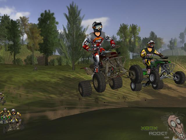 MX vs. ATV Unleashed