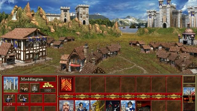 Heroes Chronicles: All chapters GOG